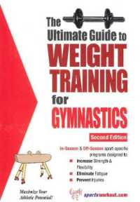 Ultimate Guide to Weight Training for Gymnastics : 2nd Edition