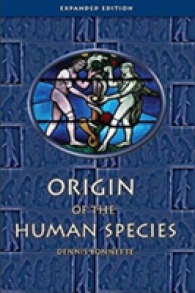 Origin of the Human Species : Third Edition