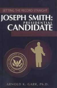 Setting the Record Straight: J.S. Presidential Candidate : Joseph Smith: Presidential Candidate (Setting the Record Straight)