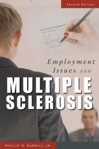 Employment Issues and Multiple Sclerosis （2ND）