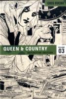 Queen & Country the Definitive Edition Volume 3