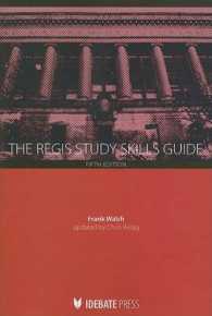 The Regis Study Skills Guide （5 Updated）