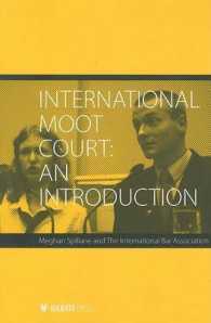 International Moot Court : An Introduction