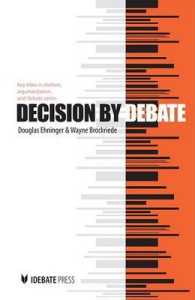Decision by Debate （Reprint）