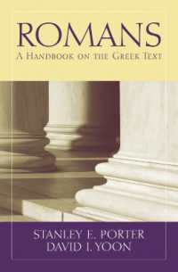 Romans : A Handbook on the Greek Text (Baylor Handbook on the Greek New Testament)