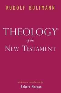 Theology of the New Testament