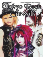 Tokyo Rock Catwalk : Visual Kei Bands Big in Japan （SLP）