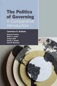 The Politics of Governing : A Comparative Introduction
