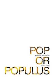 Pop or Populus : Art between High and Low (Sternberg Press)