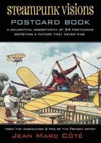 Steampunk Visions Postcard Book : A Delightful Assortment of 24 Postcards Depicting a Future That Never Was