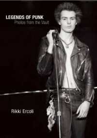 Legends of Punk : Photos from the Vault