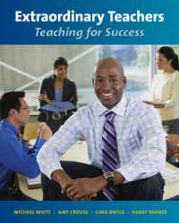 Extraordinary Teachers : Teaching for Success