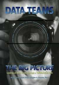 Data Teams: the Big Picture : Looking at Data Teams through a Collaborative Lens