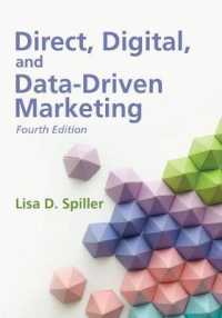 Direct, Digital, and Data-Driven Marketing, Fourth Edition （4TH）