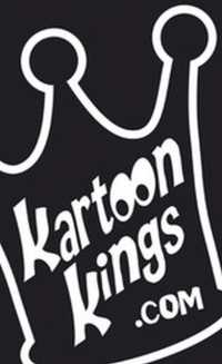 Kartoon Kings : The Graphic Work of Simon Grennen and Christopher Sperandio