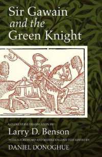 Sir Gawain and the Green Knight : A Close Verse Translation (Medieval European Studies Series)