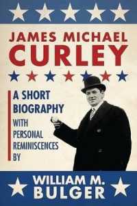 James Michael Curley （Signed）