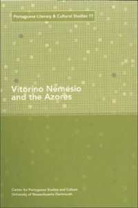 Vitorino Nemesio and the Azores -- Paperback / softback