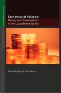 Economies of Relation -- Paperback / softback
