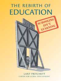 The Rebirth of Education : From 19th-Century Schooling to 21st-Century Learning