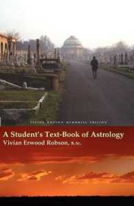 A Student's Text-book of Astrology （Memorial）