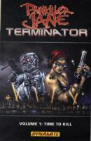 Painkiller Jane vs. Terminator 1 : Time to Kill
