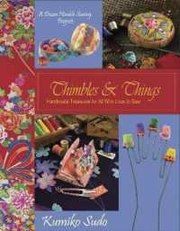 Thimbles & Things : Handmade Treasures for All Who Love to Sew