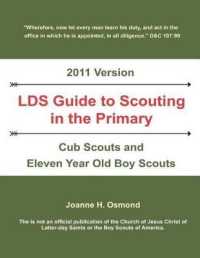 Lds Guide to Scouting in the Primary