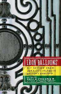 Iron Balloons : Fiction from Jamaica's Calabash Writers' Workshop