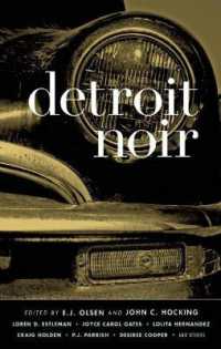 Detroit Noir (Akashic Noir Series)