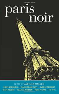 Paris Noir (Akashic Noir Series)