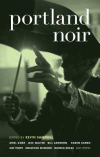 Portland Noir (Akashic Noir Series)