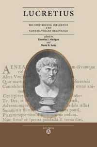 Lucretius: His Continuing Influence and Contemporary Relevance (Philosophy")