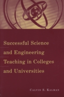 Successful Science and Engineering Teaching in Colleges and Universities