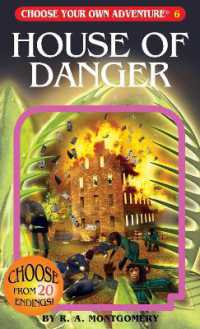 House of Danger (Choose Your Own Adventure)