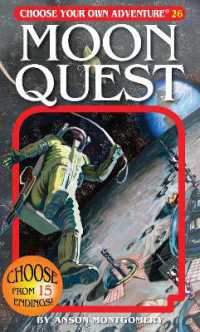 Moon Quest (Choose Your Own Adventure)