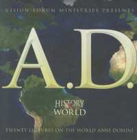 History of the World Mega Conference A.D. CD Album