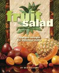 Fruit Salad : Applique Designs for Delicious Quilts