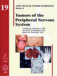 Tumors of the Peripheral Nervous System (Afip Atlas of Tumor Pathology, Series 4,)