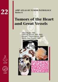 Tumors of the Heart and Great Vessels (Afip Atlas of Tumor Pathology, Series 4,)