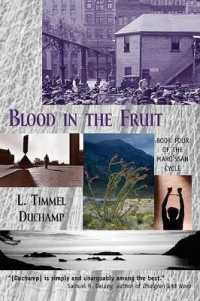 Blood in the Fruit (Marq'ssan Cycle)