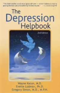 Depression Helpbook : 2nd Edition