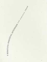 A Beautiful Marsupial Afternoon : New (Soma)tics