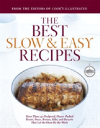 The Best Slow & Easy Recipes (Best Recipe Classics)