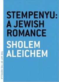 Stempenyu : A Jewish Romance
