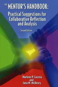 The Mentor's Handbook : Practical Suggestions for Collaborative Reflection and Analysis