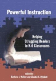 Powerful Instruction : Helping Struggling Readers in K-6 Classrooms