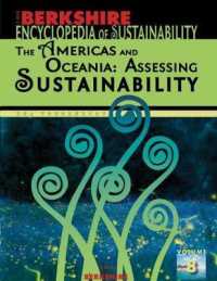 Berkshire Encyclopedia of Sustainability: the Americas and Oceania: Assessing Sustainability