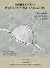Lancelets, Cyclostomes, Sharks : Part 1 (Fishes of the Western North Atlantic)