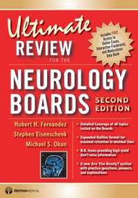 Ultimate Review for the Neurology Boards （2ND）